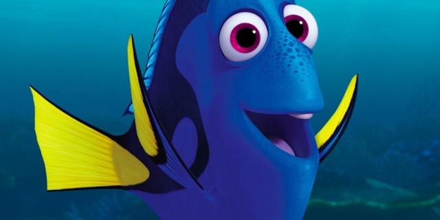 dory from finding dory