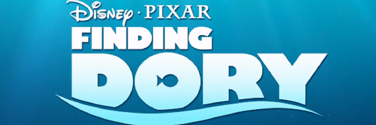 Finding Dory, Disability and Inclusion Finding Dory poster.