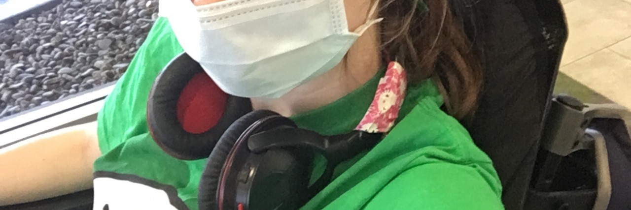 Being an 'Angry Disabled Girl' Katerina.