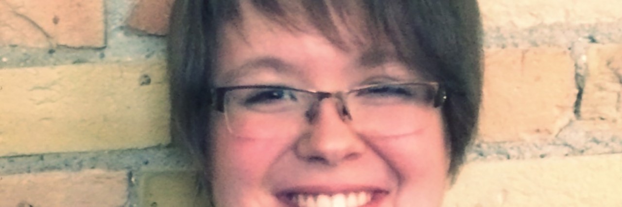 My Life with Cerebral Palsy Isn't Sad Krista Grosland.