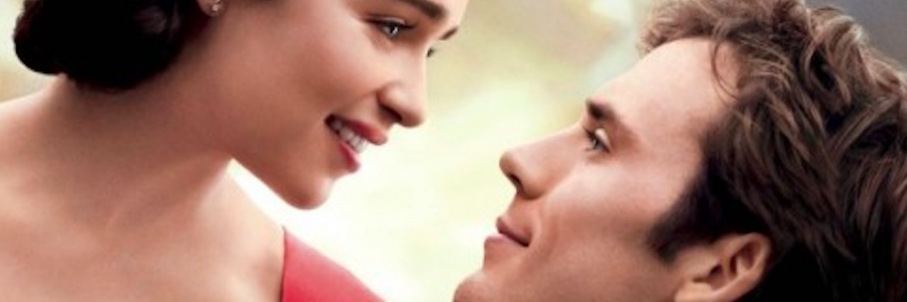 'Me Before You' and Living With Chronic Pain me before you poster