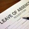 leave of absence form
