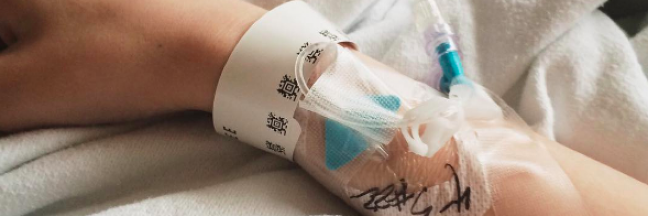 Please Don't Say I'm the 'Lucky One' Because My Symptoms Are Mild