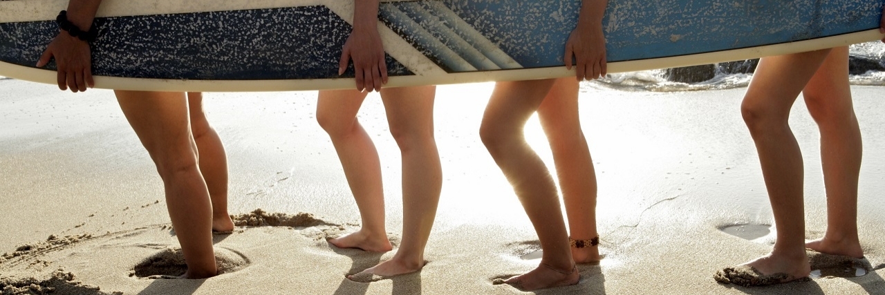 Challenges of Living With Eating Disorders in the Summer