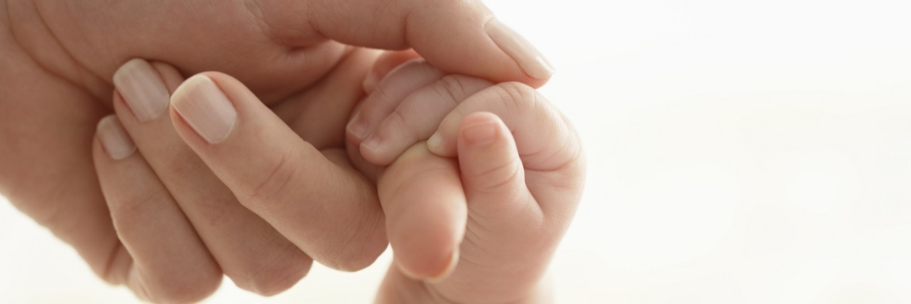 I'm Thankful for My Postpartum Depression