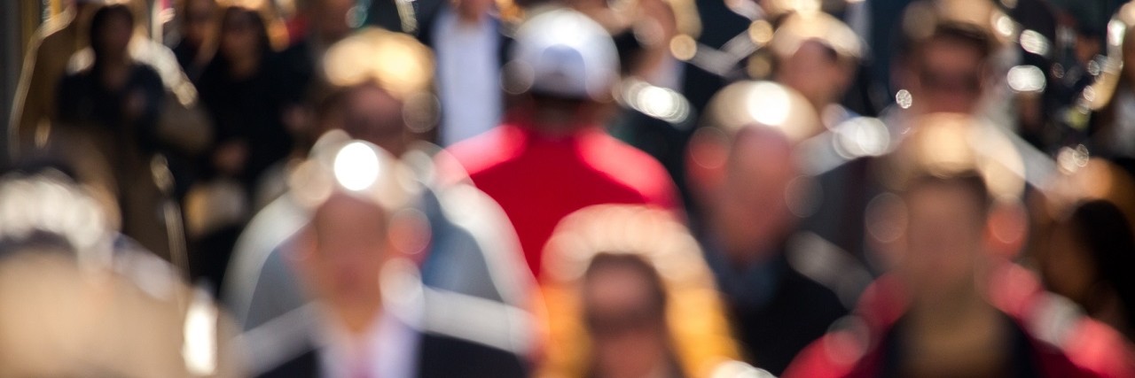 Comparing Your Mental Illness to Others