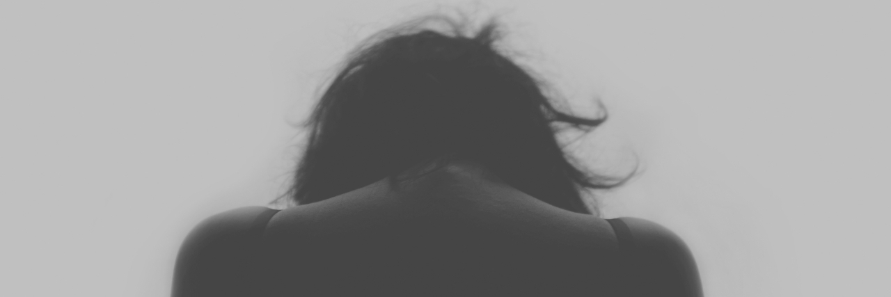 Misdiagnosing Endometriosis as Period Pain: It's Time to Get Mad woman with endometriosis