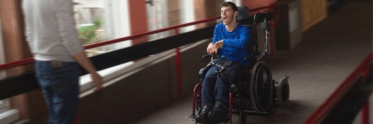 indieGo Device Converts Any Wheelchair Into a Power Chair