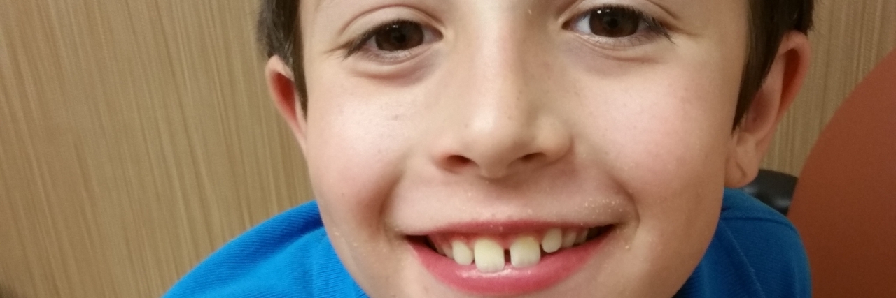 Taking the Time to Get to Know My Son With Autism Teresa's son.