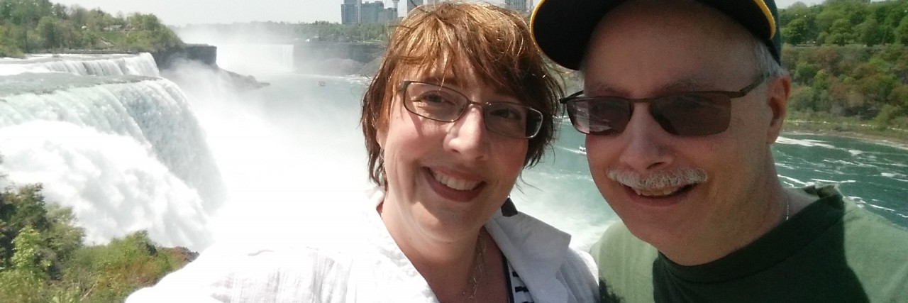 How Chronic Illness Creates Difficulty in Marriage Sharilynn and her husband
