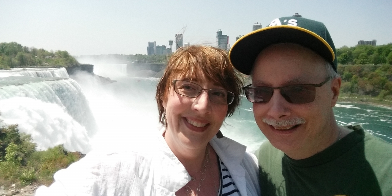 Why My Husband and I Can 'Get Through' Everything Except Chronic Illness
