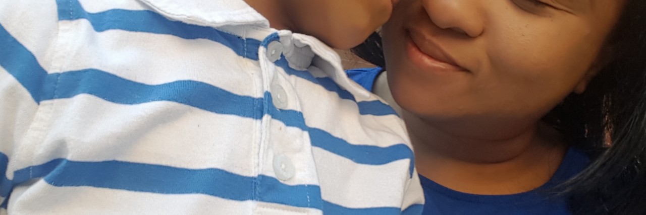 Delivering a Micro Preemie and Premature Baby: What to Know Kaleena with Jharid smiling