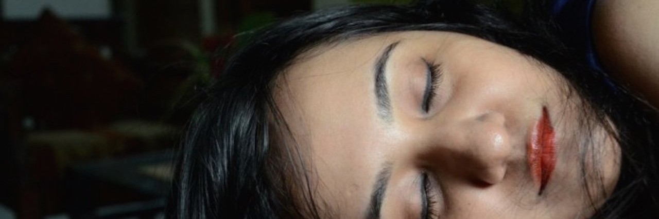 What My Life With Chronic Fatigue Syndrome Actually Feels Like Aanchal Chopra