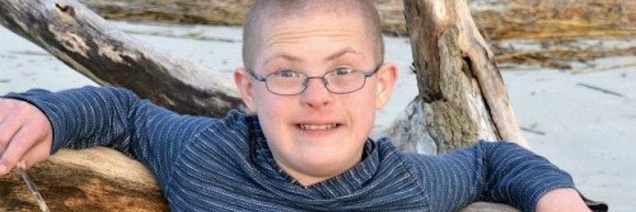 My Son With Down Syndrome Wanted to Take Driving Lessons Alethea Mshar's son, Alex
