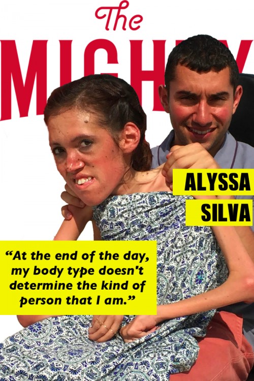 Alyssa Silva's Cover