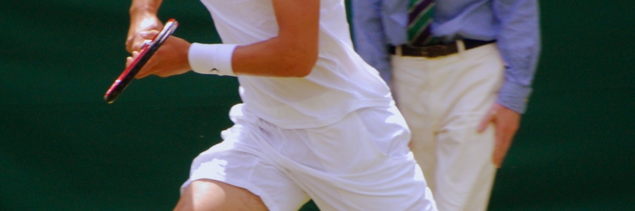 Tennis Star Bernard Tomic Under Fire for Saying Retarded at Wimbledon Bernard Tomic