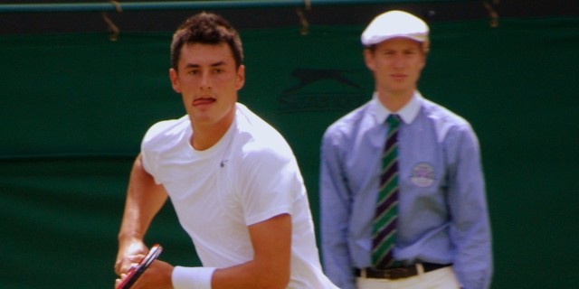 Mother of Model With Down Syndrome Writes Tennis Star Bernard Tomic After He Uses the R-Word Bernard Tomic