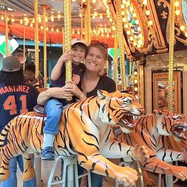 Why We Took Our Son to a Ballgame Instead of Physical Therapy