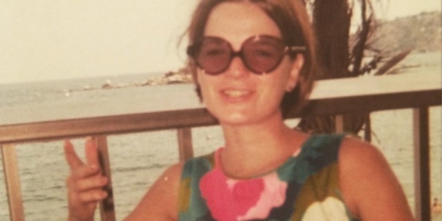 What My Mom’s Old Photos Mean to Me After She Passed Away From Cancer Catherine Knight's mother