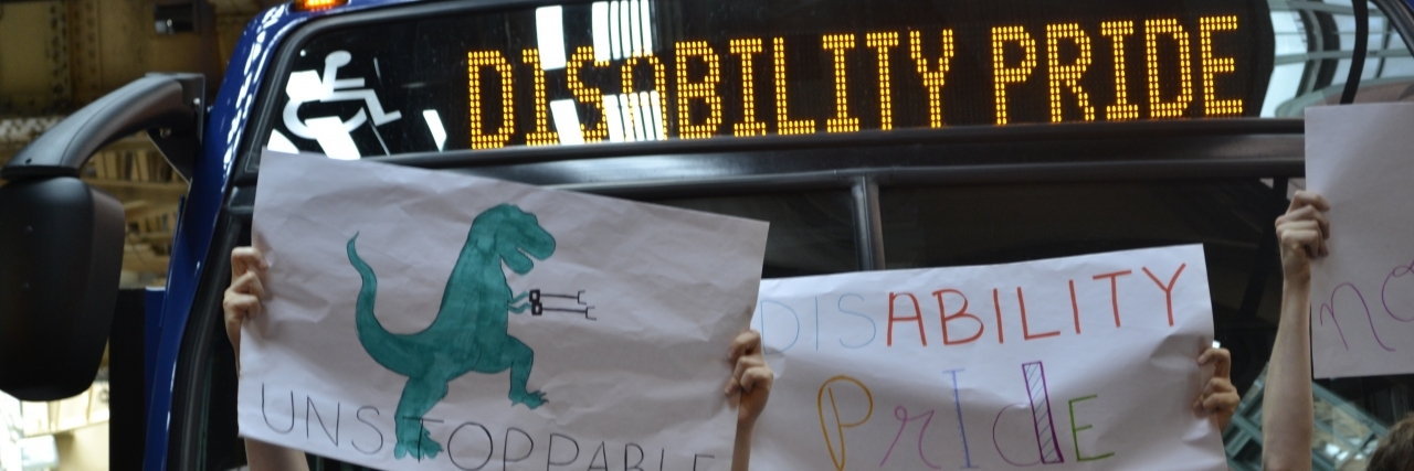Chicago Disability Pride Parade to Celebrate Inclusion Disability Pride Chicago 2016