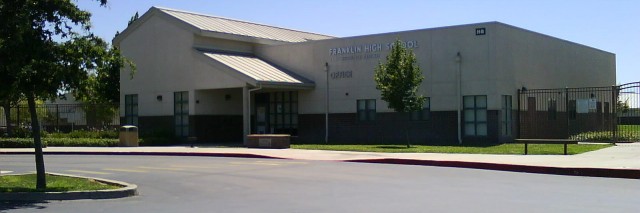 Disabled Students Pick Up Garbage at California High School