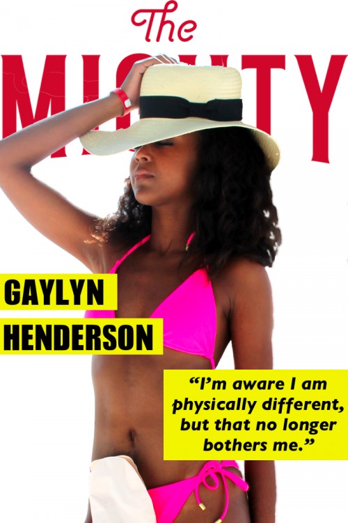 Gaylyn Henderson's Cover