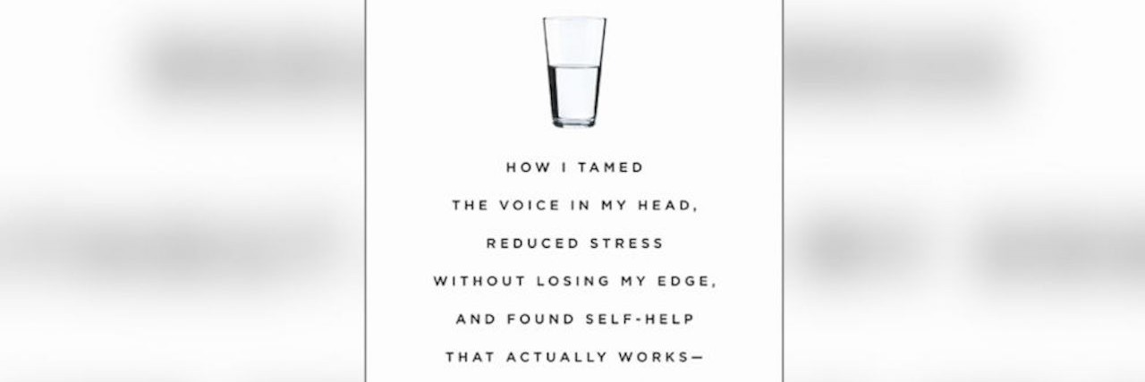Book Review: '10% Happier' by Dan Harris cover of 10% happier by Dan Harris