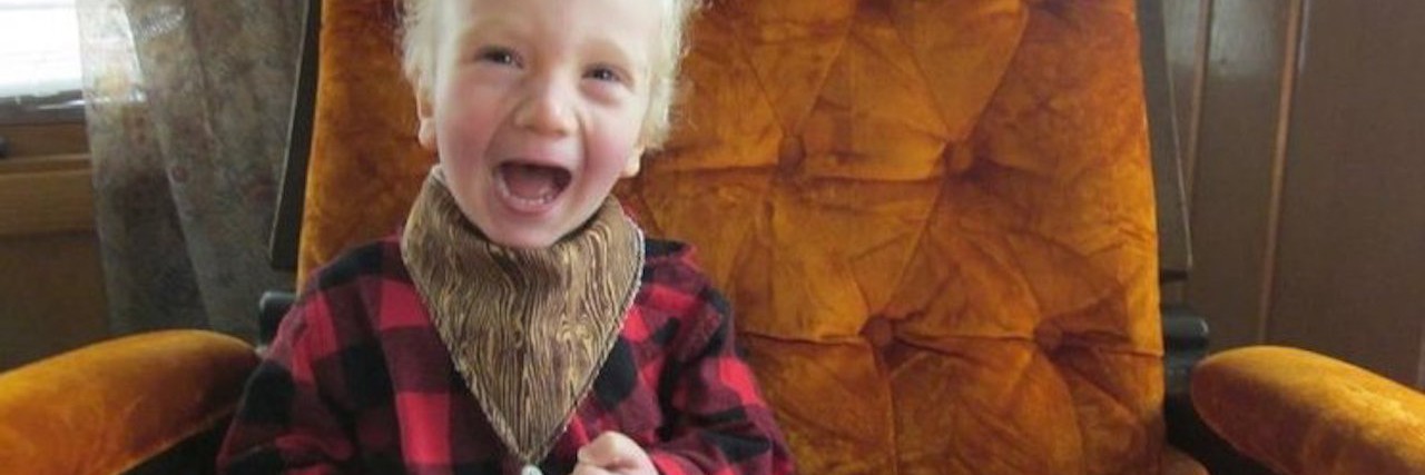 A Letter to the Well-Meaning Doctor Who Stole My Hope Hannah Wingert’s son, Davy