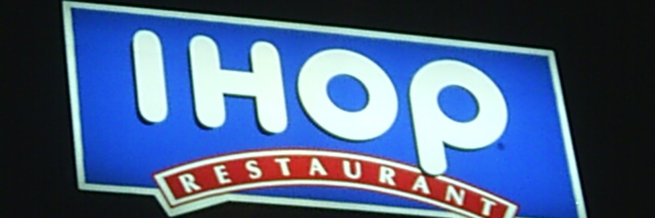 A Response to the IHOP Incident Involving Summer Campers With Disabilities IHOP sign