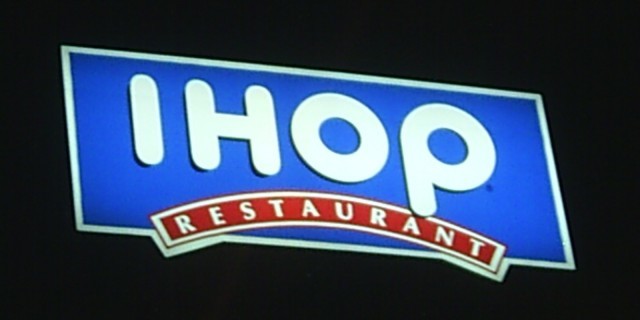A Response to the IHOP Incident Involving Summer Campers With Disabilities IHOP sign