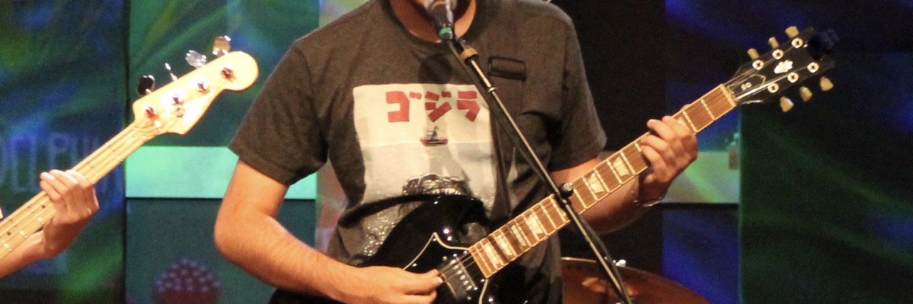 What It’s Like to Be a Guitarist With Autism Spectrum Disorder