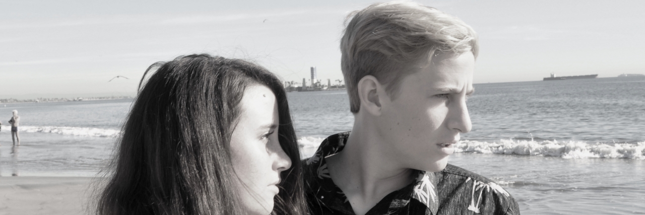 Letter to My Brother Who Supported Me After My Stroke Gracie and Michael.