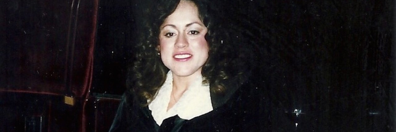 To the Radiation Treatment for My Mom’s Cancer Justina Bonilla’s mother