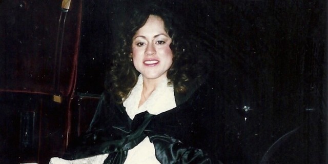 To the Radiation Treatment for My Mom’s Cancer Justina Bonilla’s mother