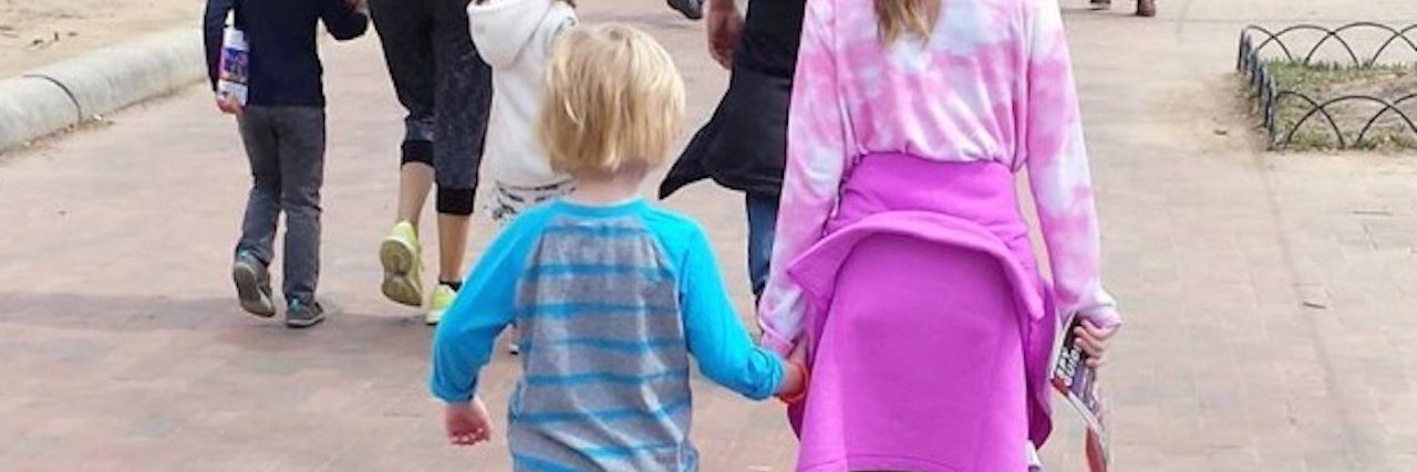 Teaching Your Children Not to Bully People With Food Allergies Kathy Soppet’s children