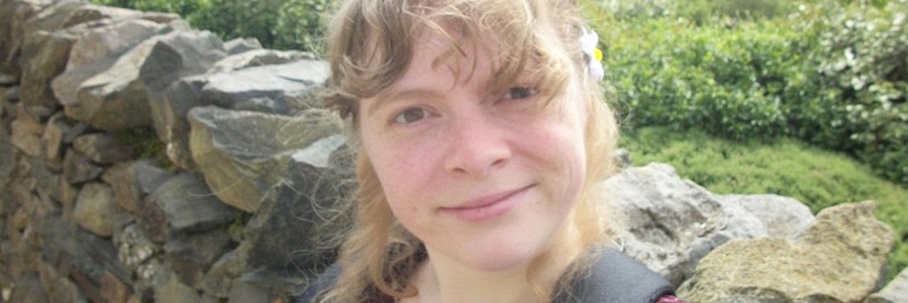 Ehlers-Danlos Syndrome: What You Don’t See Behind My ‘I'm OK’ Mask Lucy Clapham