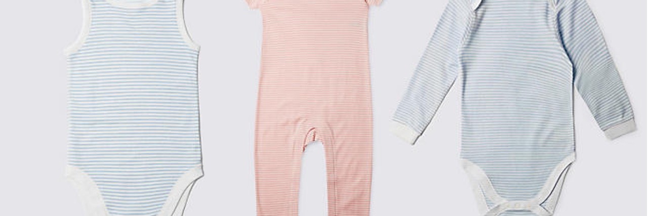 Marks & Spencer Creates Clothing Line for Kids With Disabilities Marks & Spencer Bodysuits