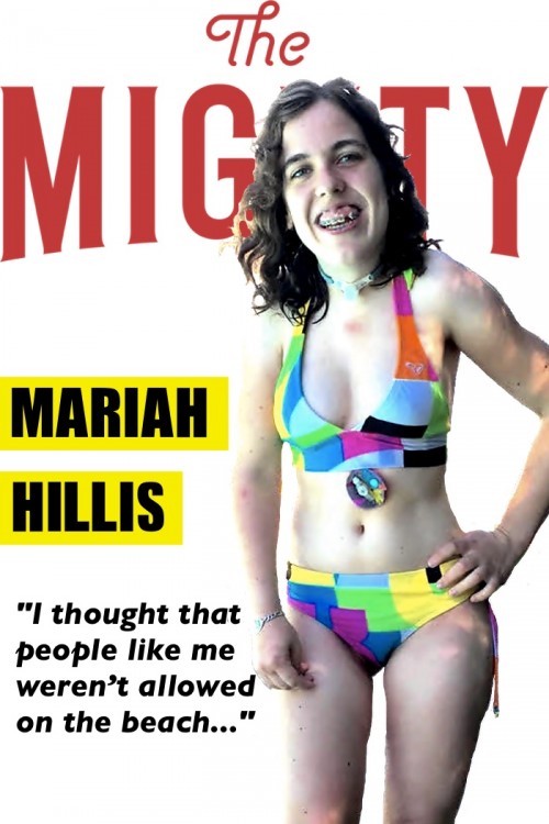 Mariah Hillis Cover