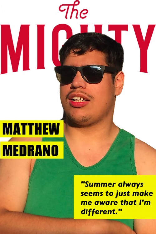 Matthew Medrano Cover