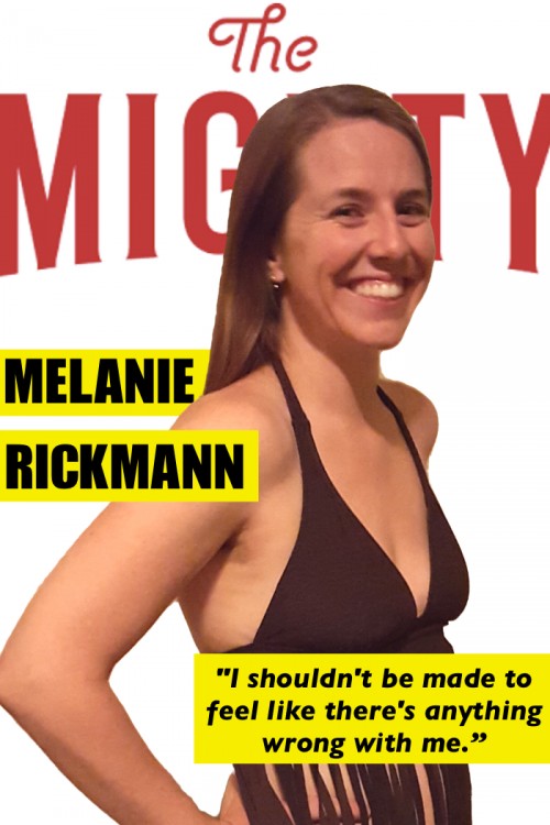 Melanie Rickman Cover