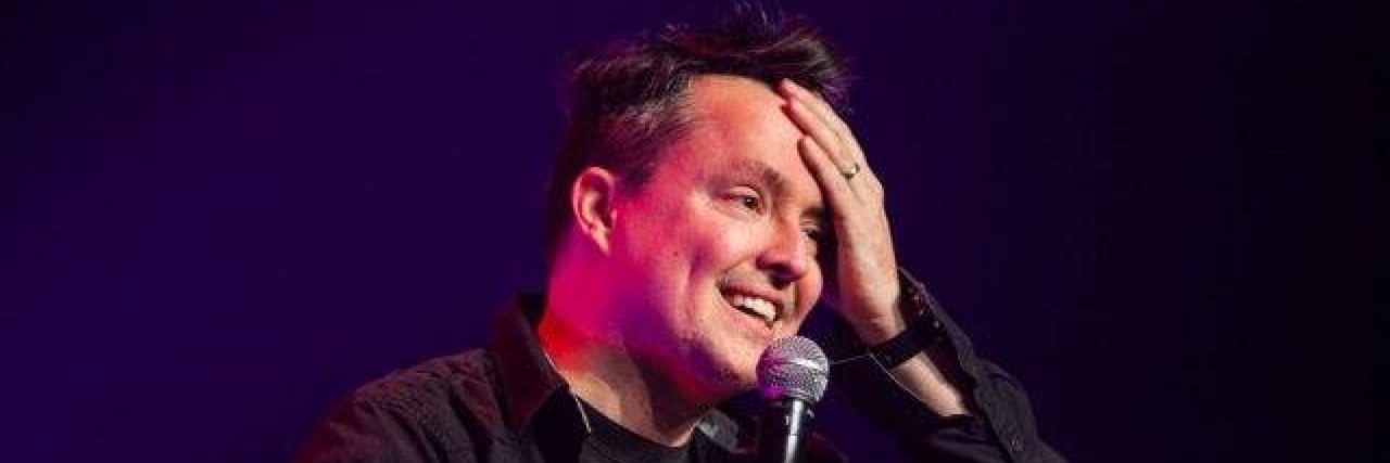 Mike Ward Ordered to Pay After Making Jokes About Disabled Teen Mike Ward