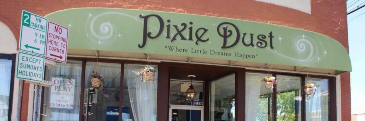 Pixie Dust Storefront