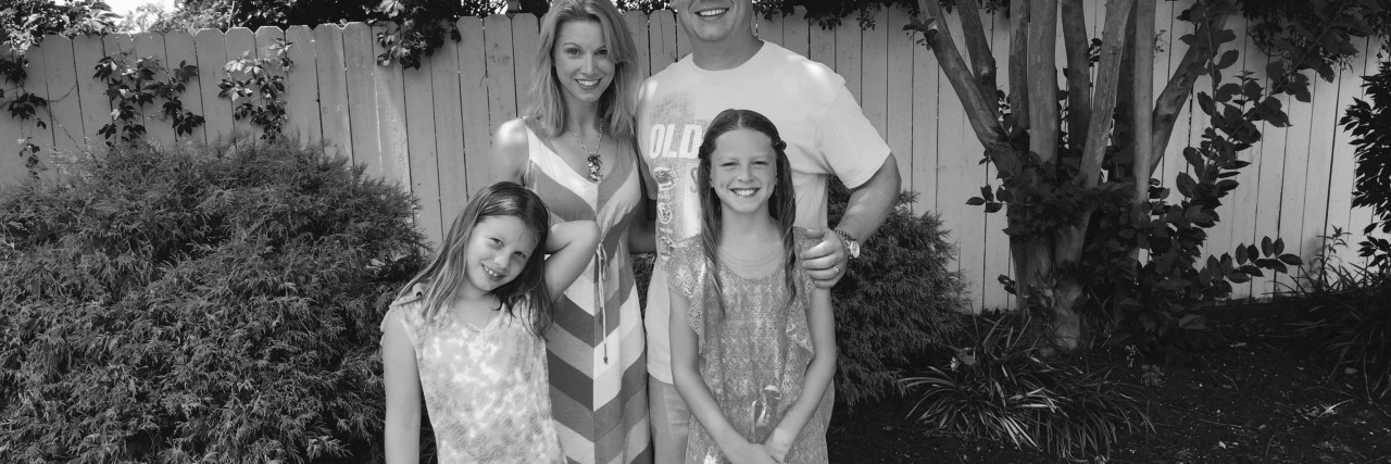 Receiving a Pseudomyxoma Peritonei Diagnosis: What to Know Chris and his family.