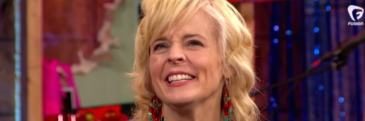 My Experience on The Chris Gethard Show: Mental Health Maria Bamford