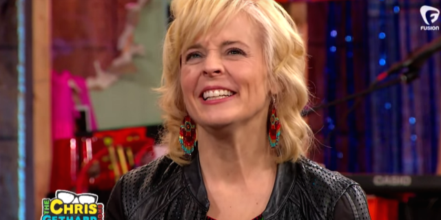 Where Comedy and Suicide Prevention Meet Maria Bamford
