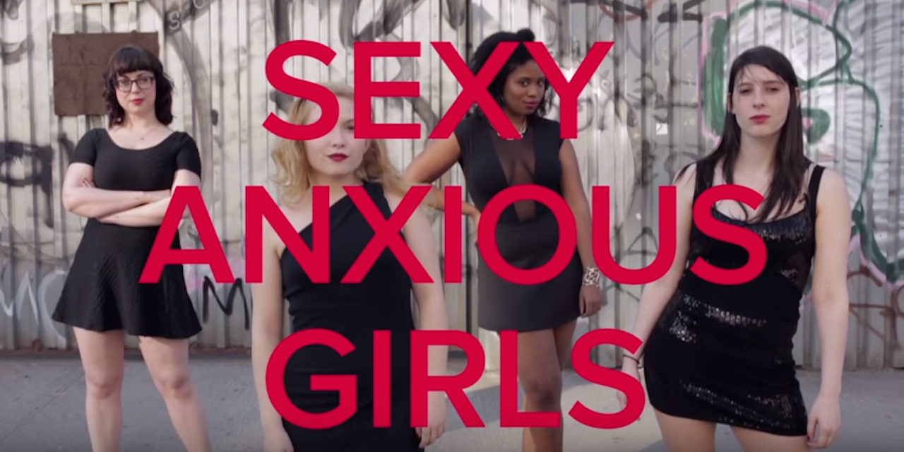 ‘sexy Anxious Girl Music Video By Comedy Duo Brit And Brit The Mighty 