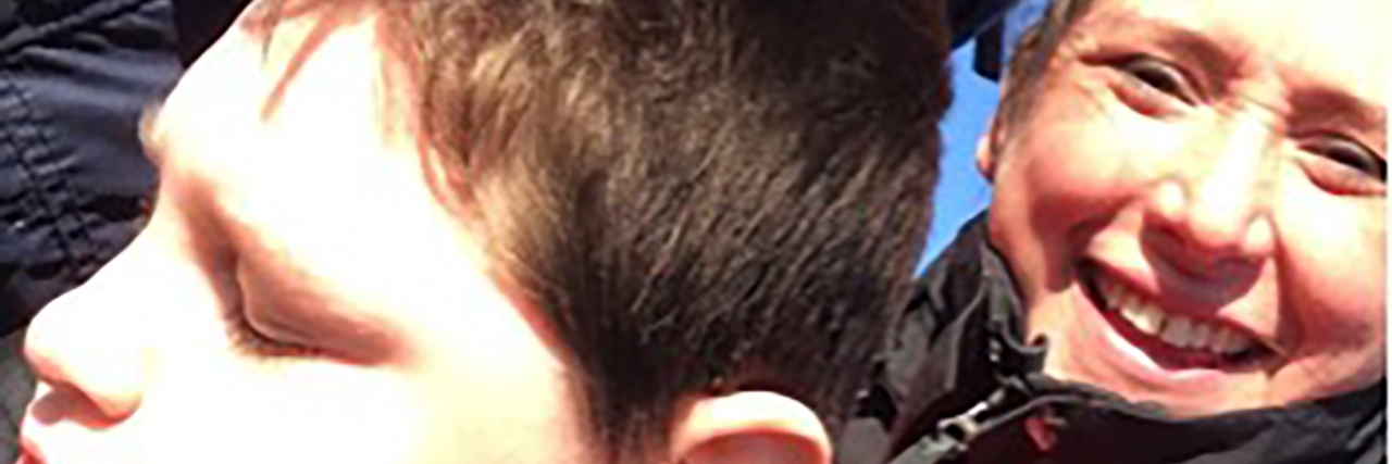 Boy Writes Letter Protesting Brother's Denial of Medical Equipment Rachel's family.