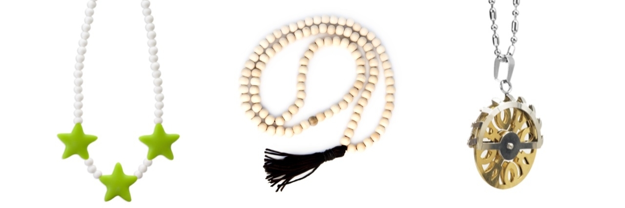 Stimtastic Creates Jewelry for People With Autism Spectrum Disorder Stimtastic Jewelry