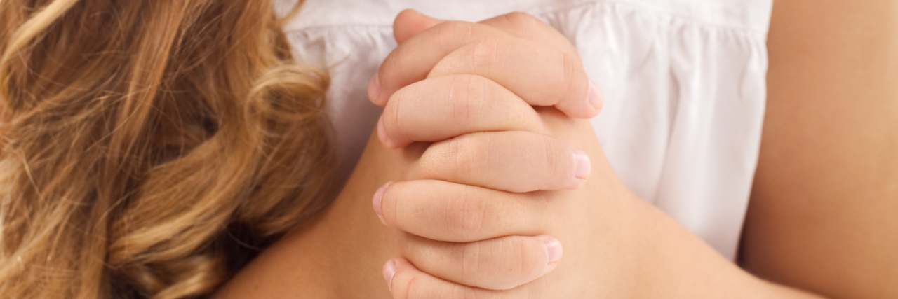 Responding to Unwanted Prayer Offers Because of a Disability