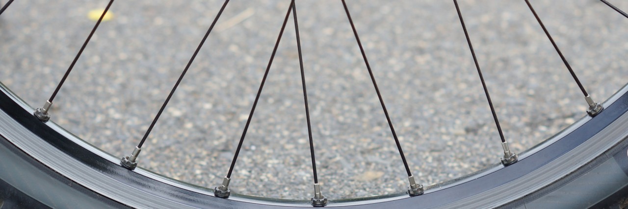 Dealing With a Flat Tire While Traveling with a Wheelchair